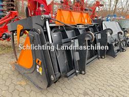 Quicke SILO, Greifschaufel, XL 250 S