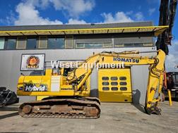 Komatsu HB215LC-2