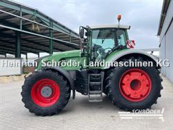 Fendt 933 Vario