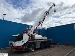 Grove GMK3060L-1 6x6, 60.000 kg, 48 m
