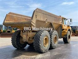 Volvo A25D