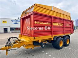 Schuitemaker Rapide 130 S Opraapwagen
