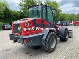 Schäffer 9640T TELESKOPRADLADER