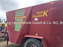 Strautmann Verti-Mix Double 1500 K