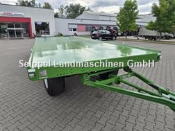Pronar T022M AUFLAUFBREMSE
