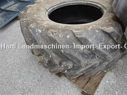 Michelin Mach X Bib  660 / 65 R 28