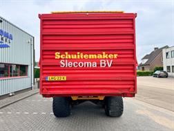 Schuitemaker Rapide 140 Opraapwagen