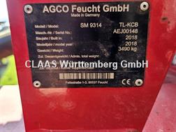 Fella SM 9314 TL KCB