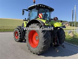 Claas AXION 830