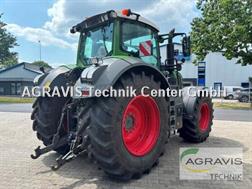 Fendt 828 Vario 