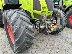 Claas ARES 697 ATZ