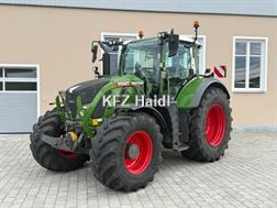 Fendt 718 Vario