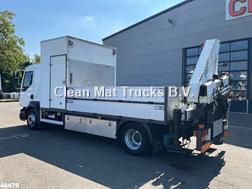 Volvo FL 280 Euro 5 HMF 10 Tonmeter laadkraan