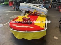 Pöttinger Novacat 301 Alpha Motion Master