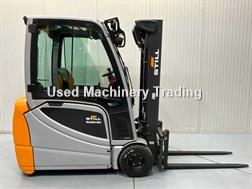 Still RX20-20 Triplex - Freelift - Sideshift