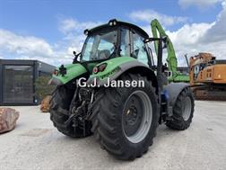 Deutz-Fahr AGROTRON TTV 7250
