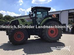Claas AXION 830