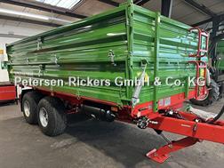 Pronar PRONAR T663/2 Neu ab Werk (siehe Komplettausstattu