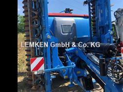 Lemken Zirkon 12/600 KA / Solitair 25/600 KA - 150