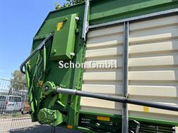 Bergmann Raptor 35 S mit K80-Untenanhängung und Nachlauflen