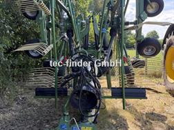 Krone Swadro TC 880