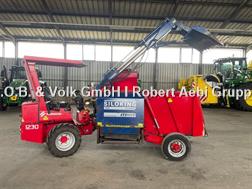 Siloking Silokamm DA 3600