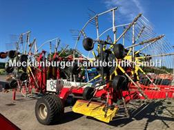 Pöttinger Top 1252 C