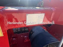 Amazone D8 Spezial mit Forigo Kreiselegge