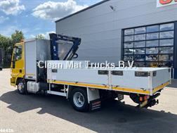 Iveco Eurocargo ML100E19 Euro 6 Amco Veba 5 Tonmeter laa