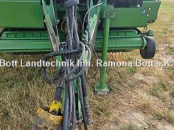 Krone ZX 450 GD
