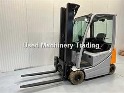 Still RX20-16P Triplex - Freelift - Sideshift
