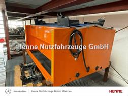Bucher Bucher Husky W 18