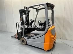 Still RX20-16 - 4,3M - Triplex - Freelift - Sideshift