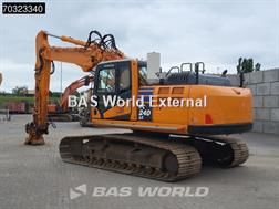 Komatsu PC240 LC-10