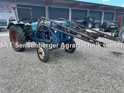 Hanomag Oldtimer Hanomag Granit 500 S Hinterradtraktor
