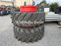 Trelleborg 710/75R42 - 600/70R34