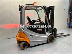 Still RX60-30 - 4,8M - Triplex - Vorkensteller - Freelif