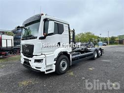 Man TGS 26.520 6x4H BL CH