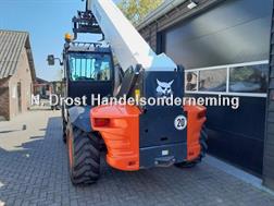 Bobcat T 40.180 Verreiker - Grondbak - Vorken - Jib 18M!