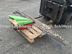 Rapid Monta Antrieb mit Balken 2.20m Freischnitt
