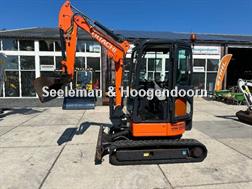 Hitachi ZX 26 U-5 A CR