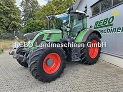 Fendt 718 Vario