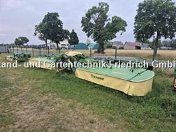 Krone EasyCut B 880 CV Collect