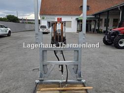 Fliegl Ballengabel Hydraulisch klappbar