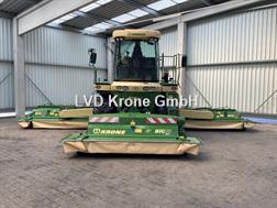 Krone BIG M 420