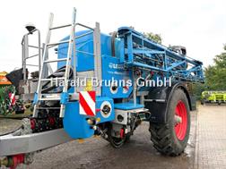 Lemken Albatros 9/5000 - Section Control - Gestänge 24 m