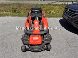 Husqvarna Rider R 214 TC