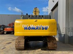 Komatsu PC360LC-10
