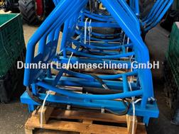 Zagroda Ballenzange Rundballen