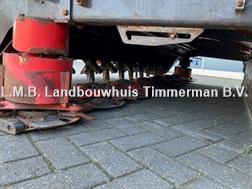 Vicon Extra 632 FT Frontmaaier met kneuzer